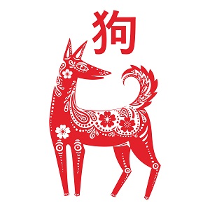 chinese zodiac dog