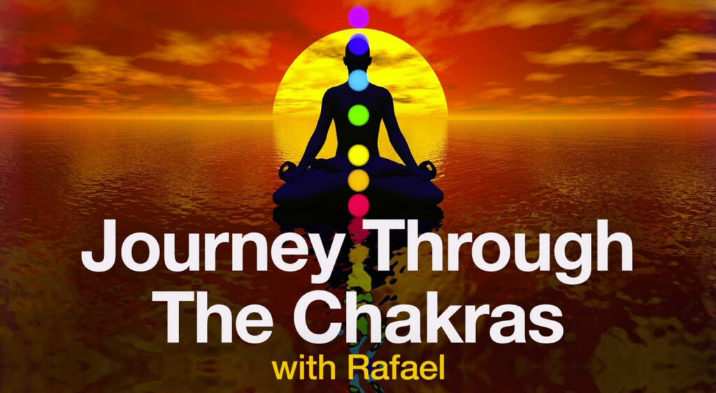 Journey Through The Chakras | Psychic Pages | Psychic Reading