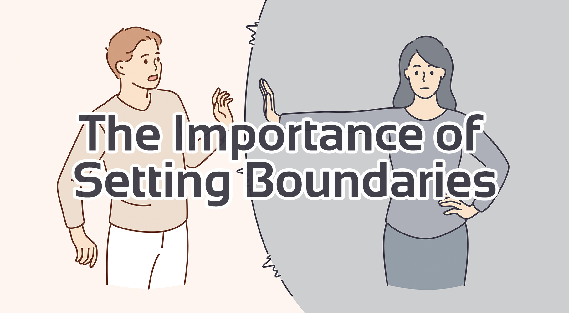 The Importance of Setting Boundaries for Spiritual Health